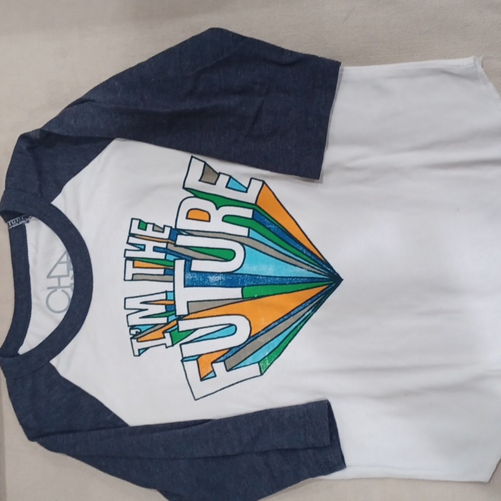 Half sleeve,boys tee.
